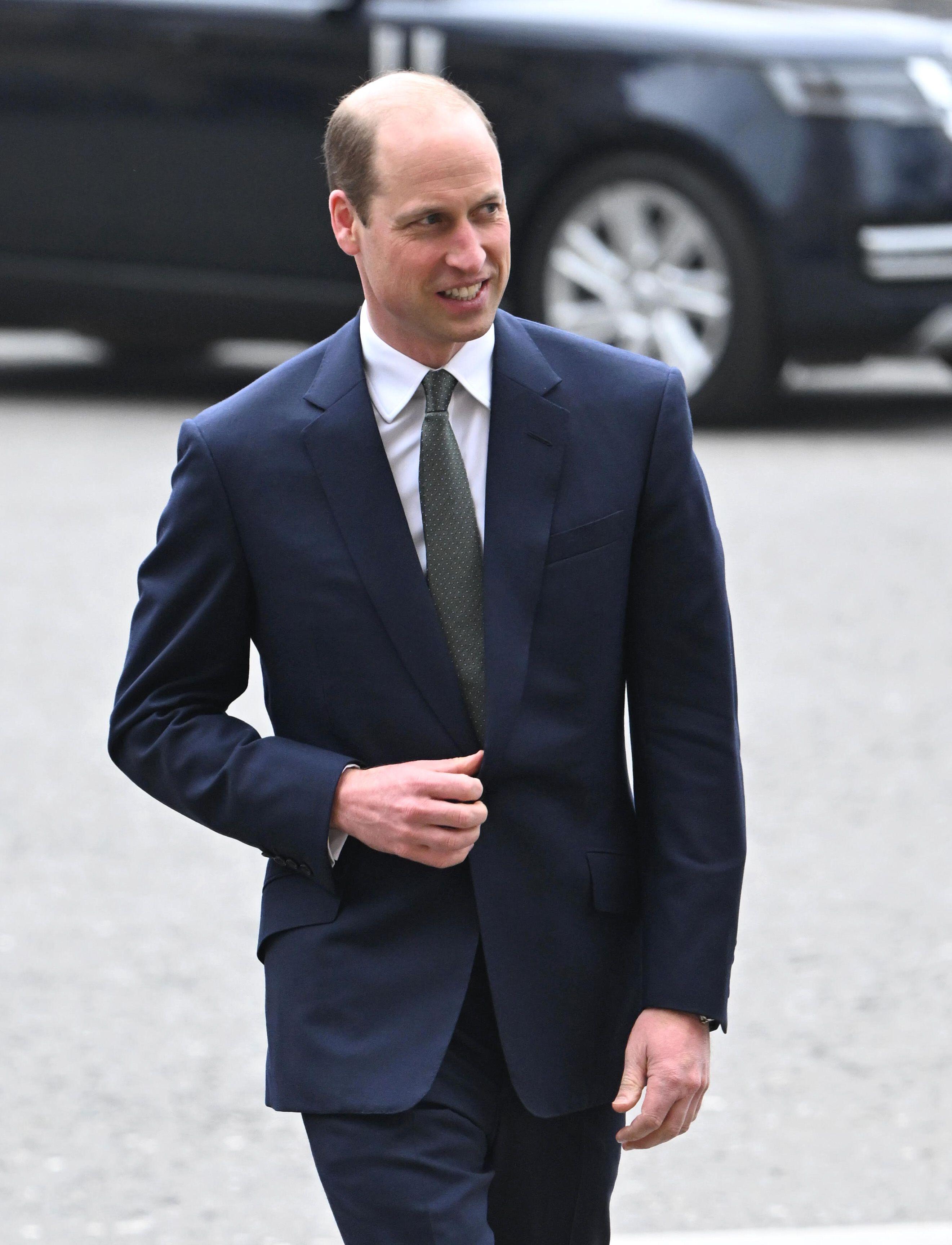 Prince William visits Sheffield after footage emerges of farm shop trip